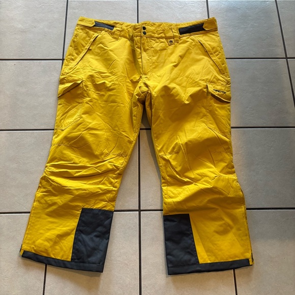 ARCTIX Ski Snowboarding Snow Pants Women 3X / Men’s XXL Short 28” Inseam - Picture 2 of 7